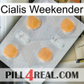 Cialis Weekender 24